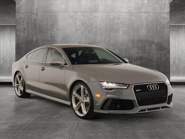 2017 Audi RS 7 Prestige