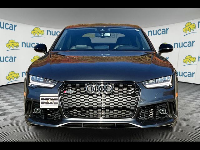 2017 Audi RS 7 Prestige