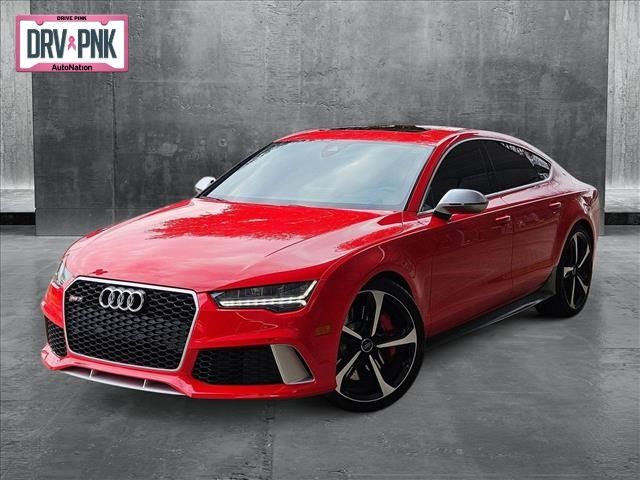 2017 Audi RS 7 Prestige