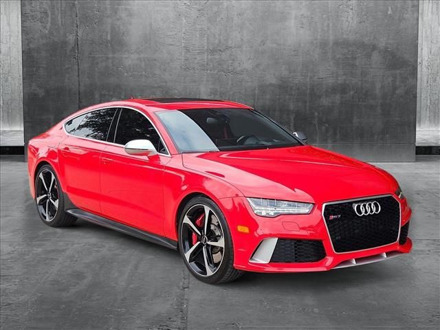 2017 Audi RS 7 Prestige