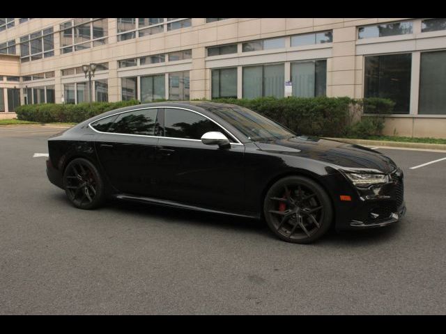 2017 Audi RS 7 Prestige