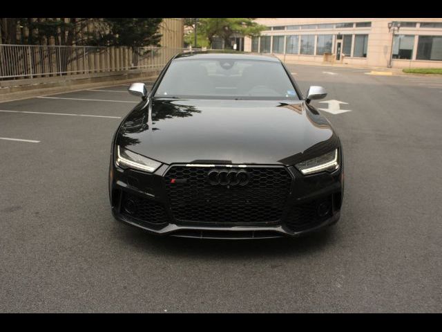 2017 Audi RS 7 Prestige