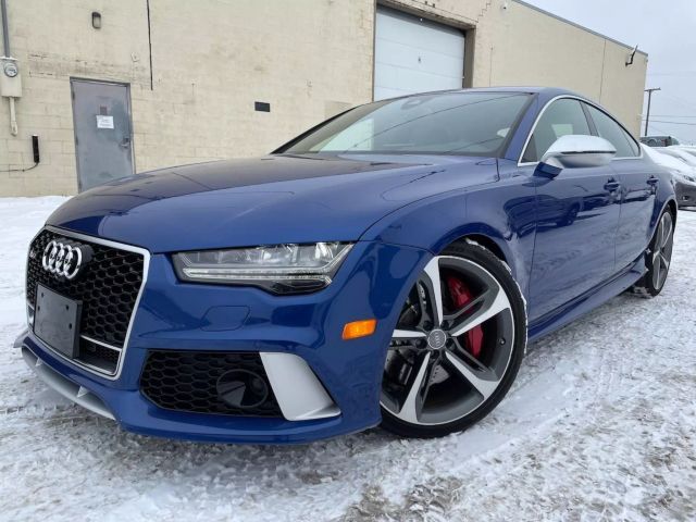 2017 Audi RS 7 Prestige