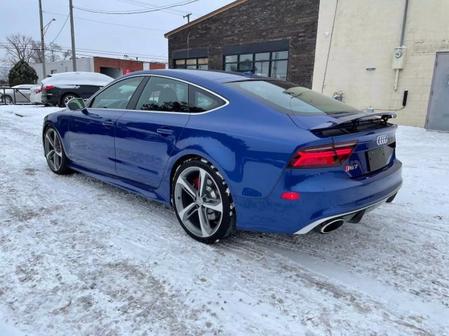 2017 Audi RS 7 Prestige