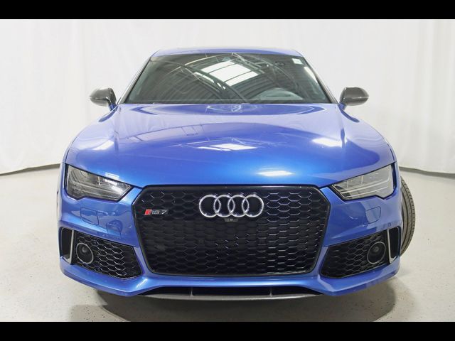 2017 Audi RS 7 Performance Prestige