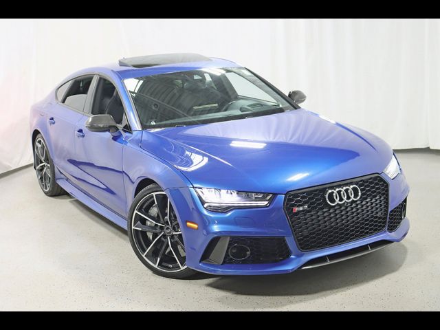 2017 Audi RS 7 Performance Prestige