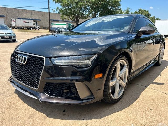 2017 Audi RS 7 Performance Prestige