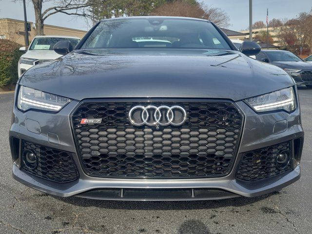 2017 Audi RS 7 Performance Prestige