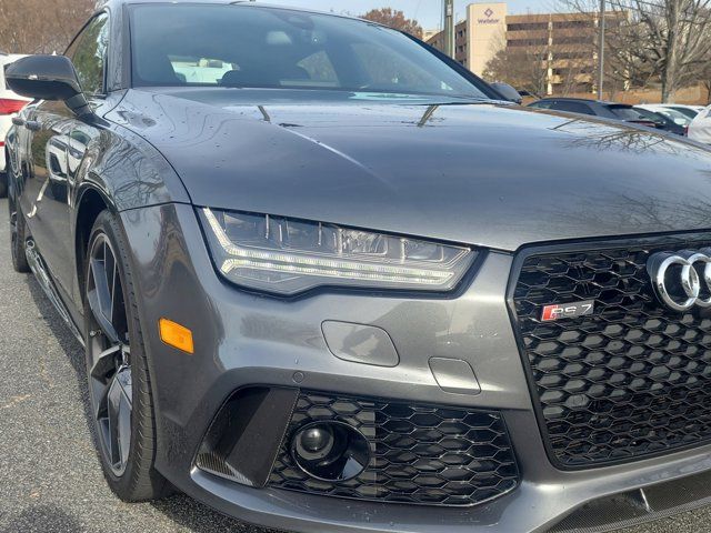 2017 Audi RS 7 Performance Prestige