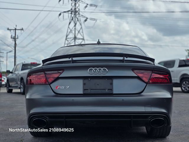 2017 Audi RS 7 Performance Prestige