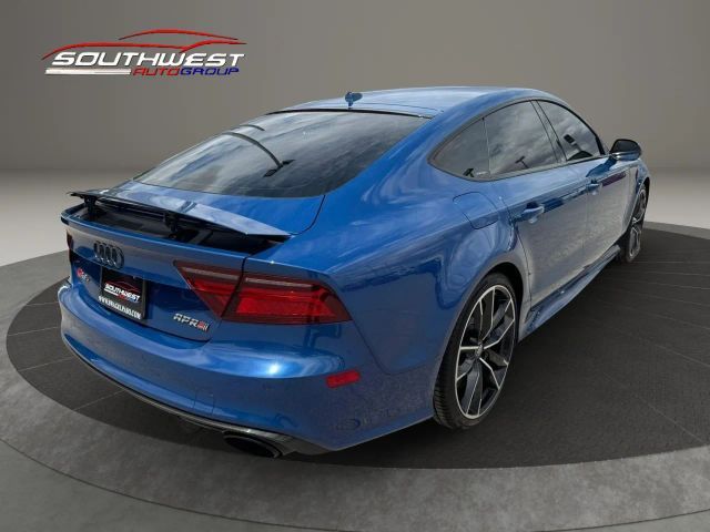 2017 Audi RS 7 Performance Prestige