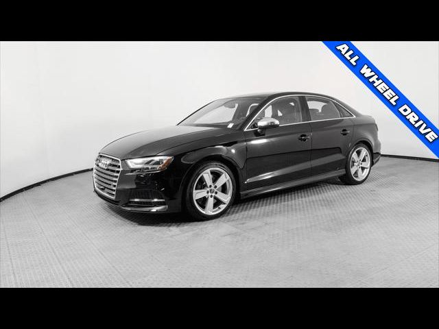 2017 Audi S3 Premium Plus