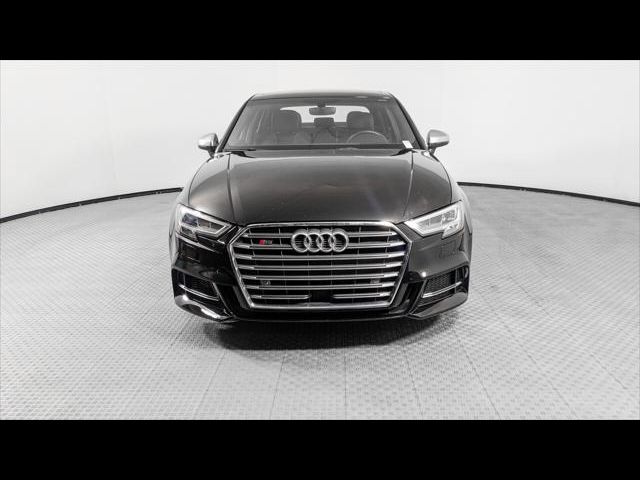2017 Audi S3 Premium Plus