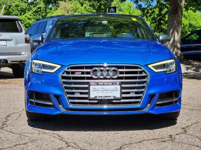 2017 Audi S3 Premium Plus