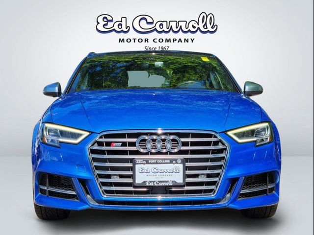2017 Audi S3 Premium Plus