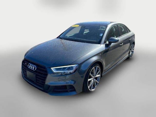 2017 Audi S3 Premium Plus