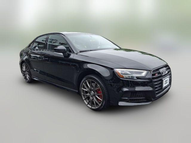2017 Audi S3 Premium Plus