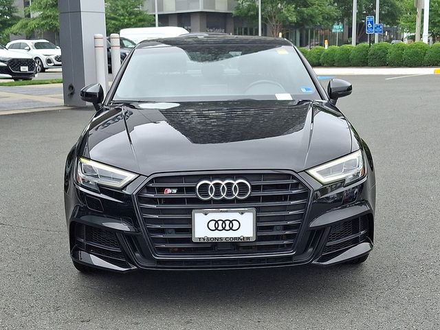2017 Audi S3 Premium Plus