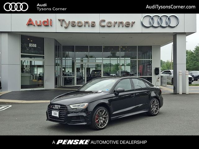 2017 Audi S3 Premium Plus