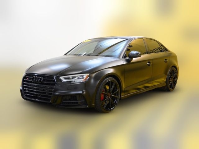 2017 Audi S3 Premium Plus