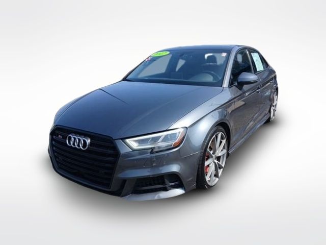 2017 Audi S3 Premium Plus