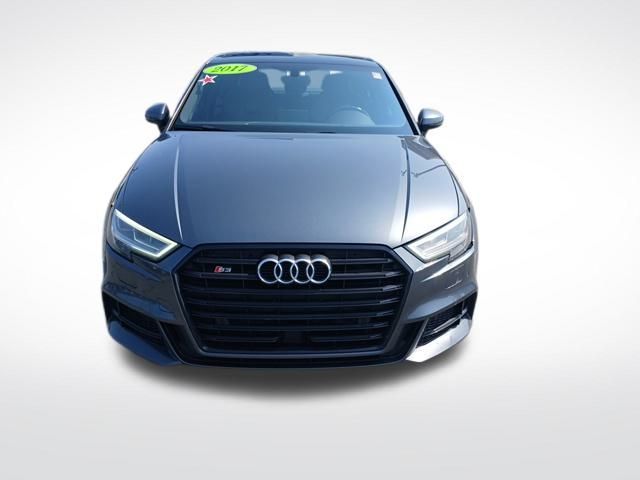 2017 Audi S3 Premium Plus
