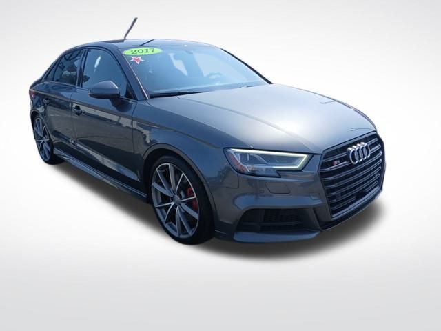 2017 Audi S3 Premium Plus