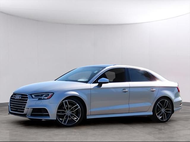 2017 Audi S3 Premium Plus