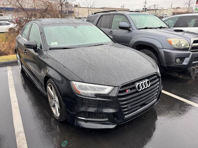 2017 Audi S3 Premium Plus