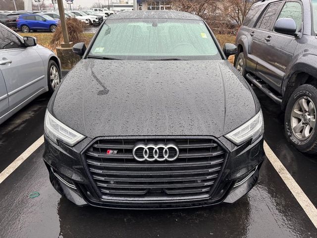 2017 Audi S3 Premium Plus