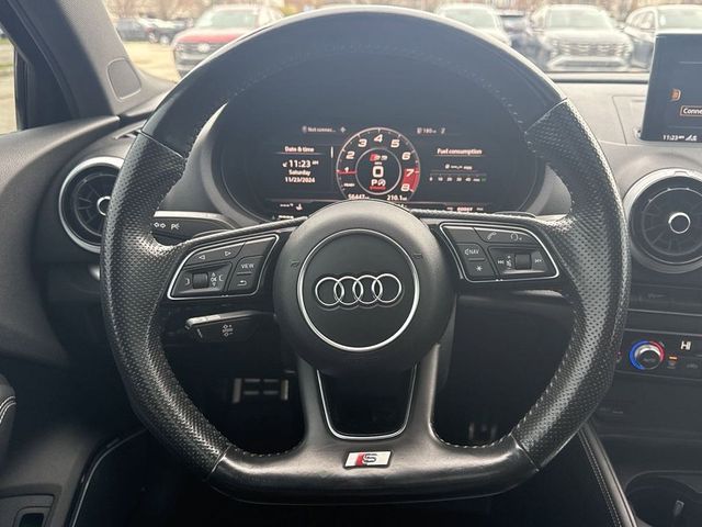 2017 Audi S3 Premium Plus