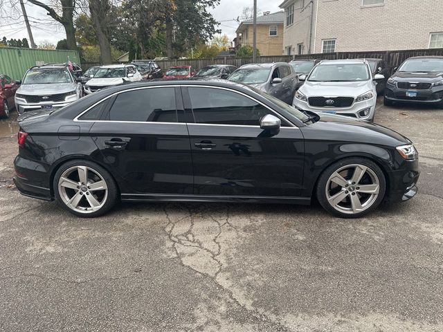 2017 Audi S3 Premium Plus