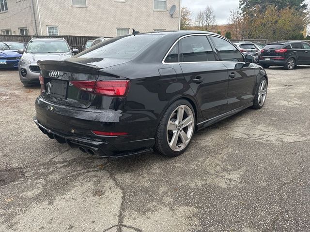 2017 Audi S3 Premium Plus