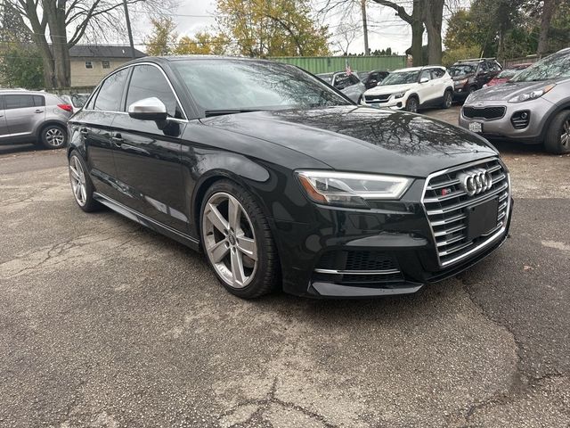 2017 Audi S3 Premium Plus