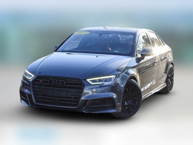 2017 Audi S3 Premium Plus