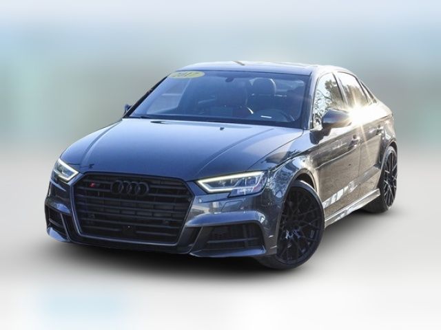 2017 Audi S3 Premium Plus