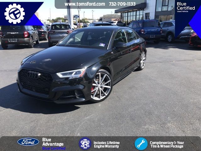 2017 Audi S3 Premium Plus