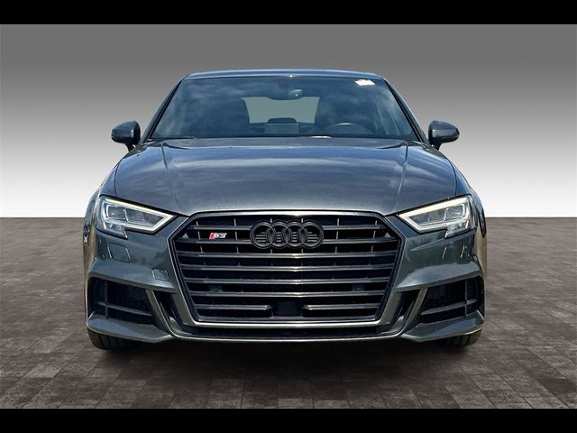 2017 Audi S3 Premium Plus