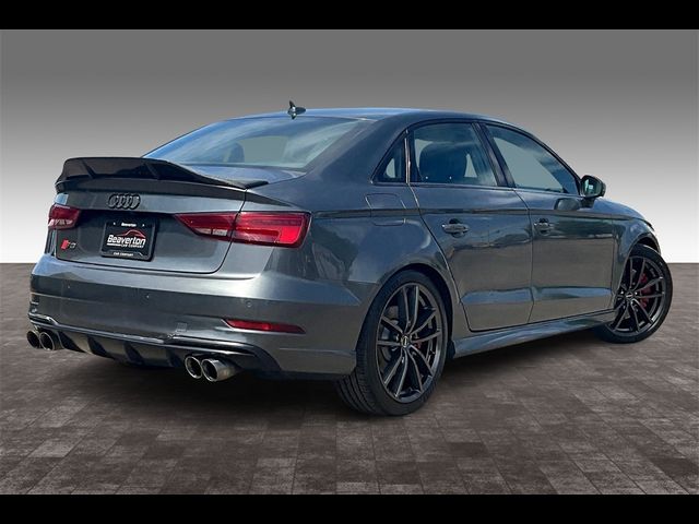 2017 Audi S3 Premium Plus