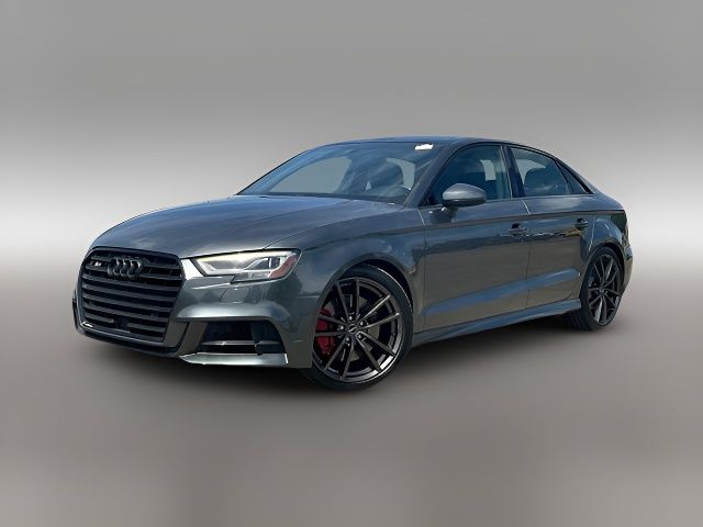 2017 Audi S3 Premium Plus