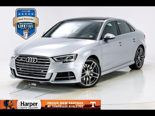 2017 Audi S3 Premium Plus