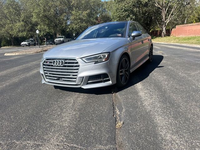 2017 Audi S3 Premium Plus