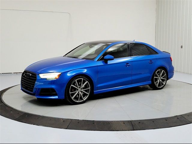 2017 Audi S3 Premium Plus