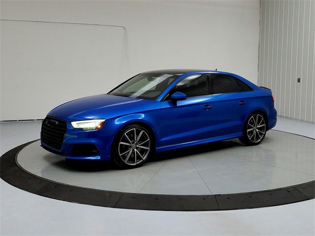 2017 Audi S3 Premium Plus