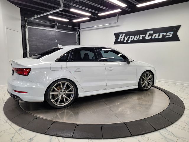 2017 Audi S3 Premium Plus