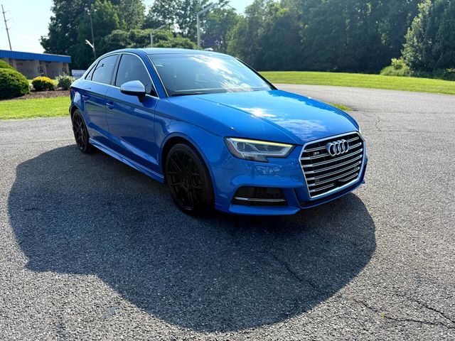 2017 Audi S3 Premium Plus