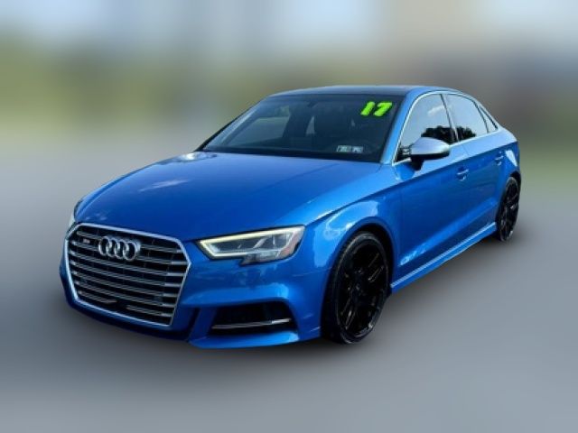 2017 Audi S3 Premium Plus