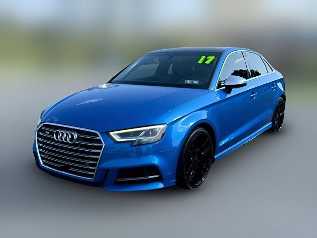 2017 Audi S3 Premium Plus