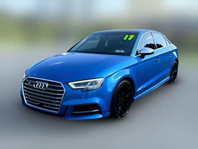 2017 Audi S3 Premium Plus