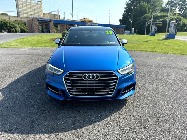 2017 Audi S3 Premium Plus